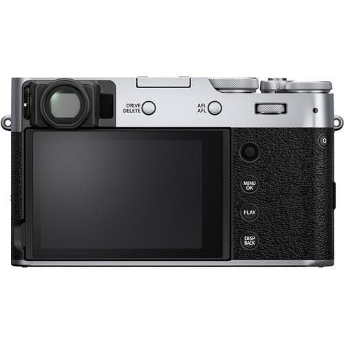 Fujifilm X100V (Silver) image 1
