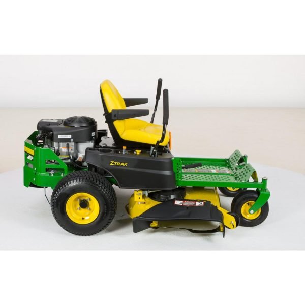 John Deere Z345M 42 in. 22 HP Gas Dual Hydrostatic Zero Turn Riding Mower image 4