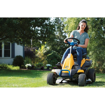 Cub Cadet CC30E 30-in. 56V Riding Lawn Mower Model# 33BA27JDB10 image 7