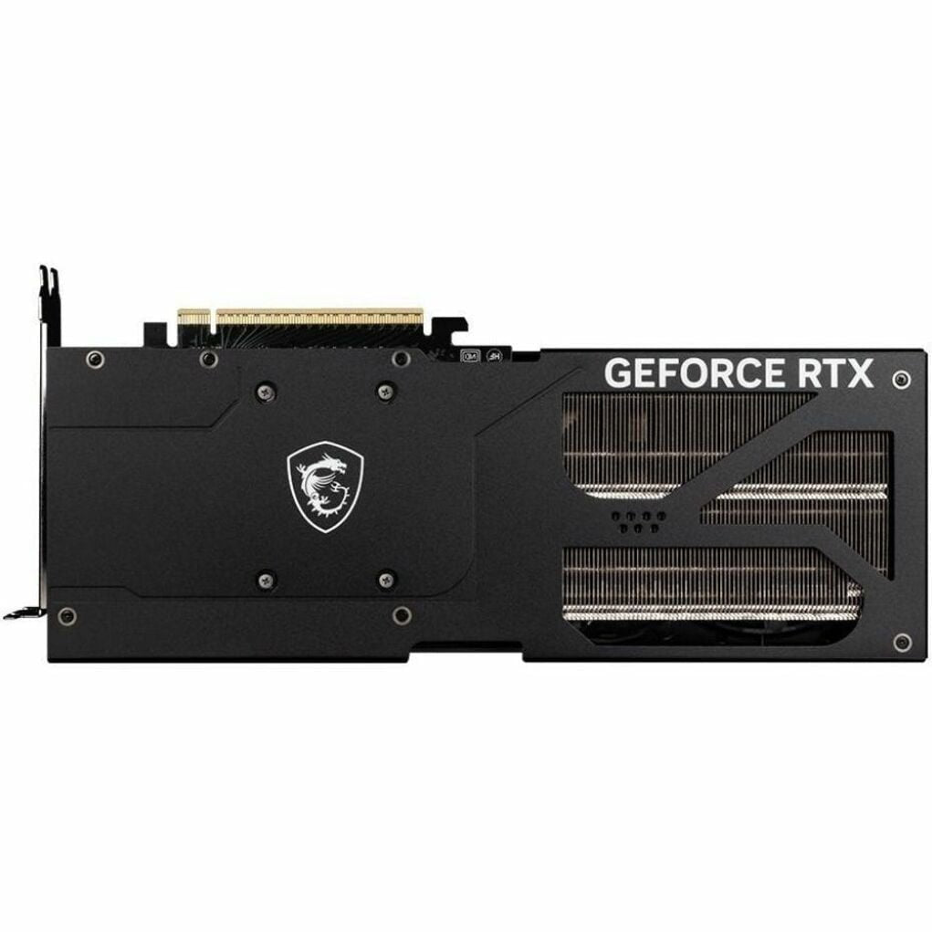 MSI G507T16V3C RTX 5070 Ti 16GB Ventus 3X OC Graphics Card image 9