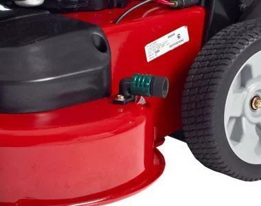 Toro TimeMaster 30″ 223cc Self-Propelled Gas Lawn Mower Electric Start image 7