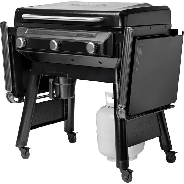 Traeger Flat Top Grill Flatrock™ Griddle image 7