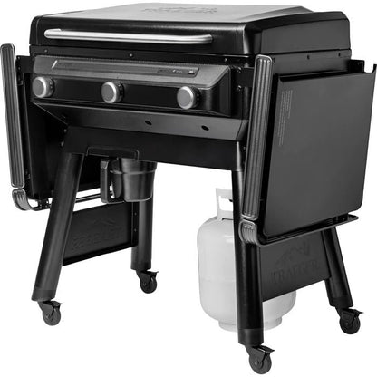 Traeger Flat Top Grill Flatrock™ Griddle image 7