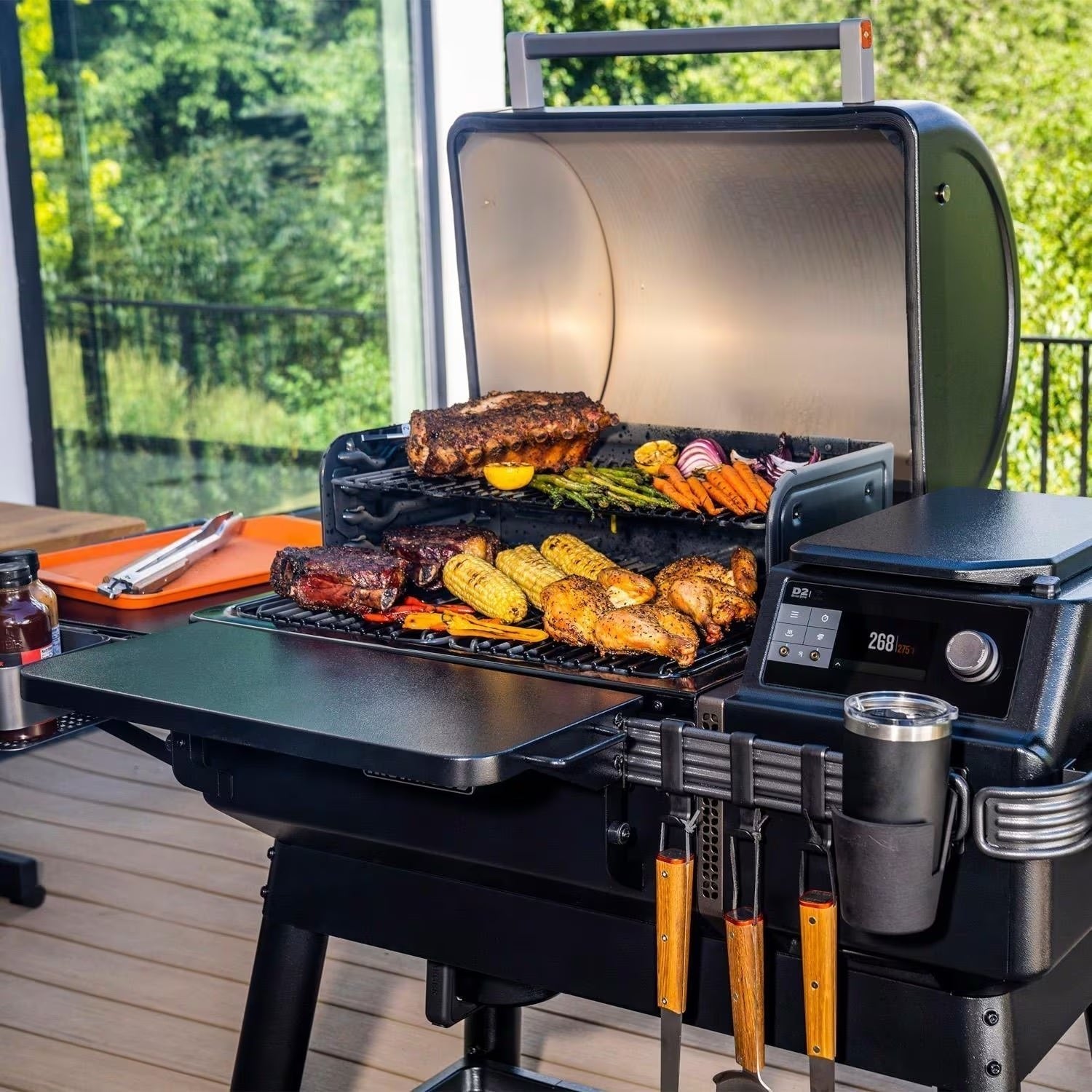 Traeger Ironwood Pellet Grill image 3