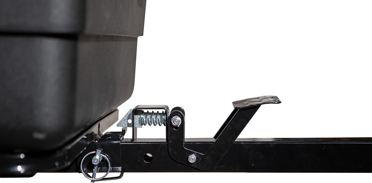 Impact Implements 1500 lb Utility Cargo Trailer with Pivot Dump for ATV, UTV, and Lawn Tractor image 10