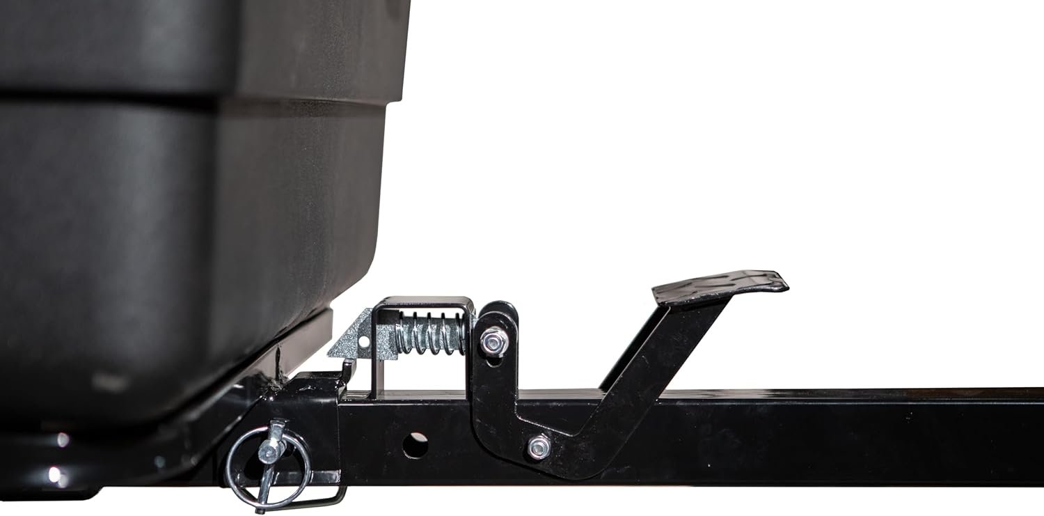 Impact Implements 1500 lb Utility Cargo Trailer with Pivot Dump for ATV, UTV, and Lawn Tractor image 10