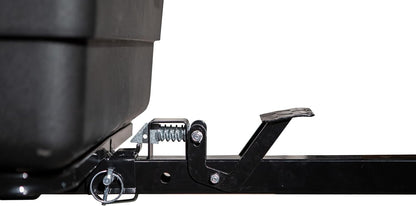 Impact Implements 1500 lb Utility Cargo Trailer with Pivot Dump for ATV, UTV, and Lawn Tractor image 10