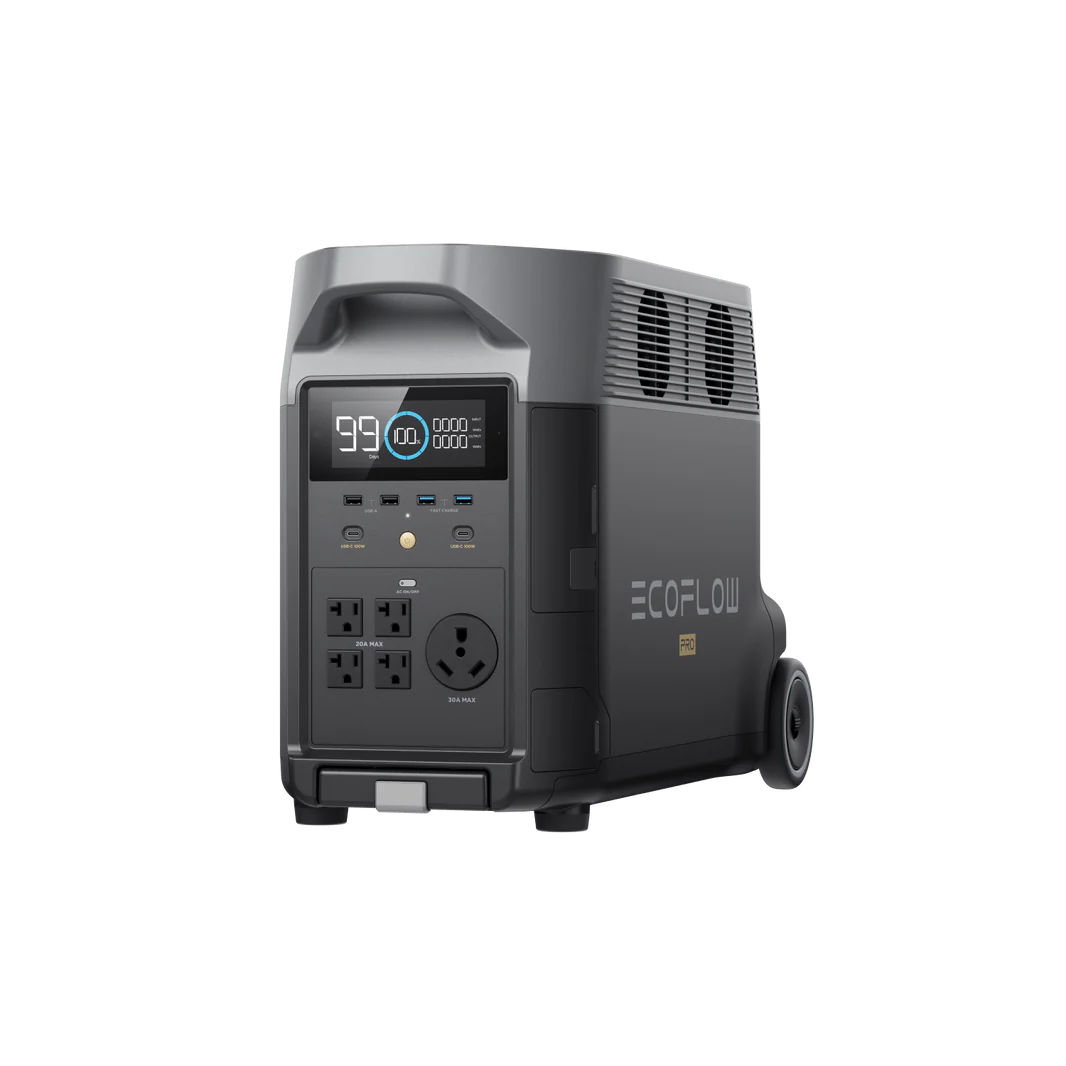 EcoFlow DELTA Pro Portable Power Station image 0