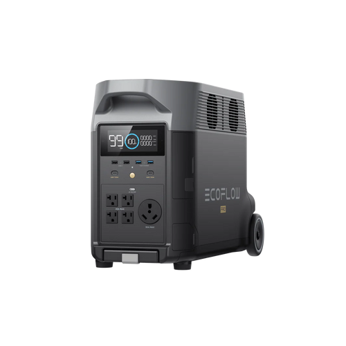 EcoFlow DELTA Pro Portable Power Station image 0