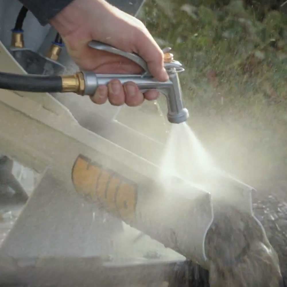 MudMixer™ Portable Concrete & Cement Mixer (MMXR-3221) image 2