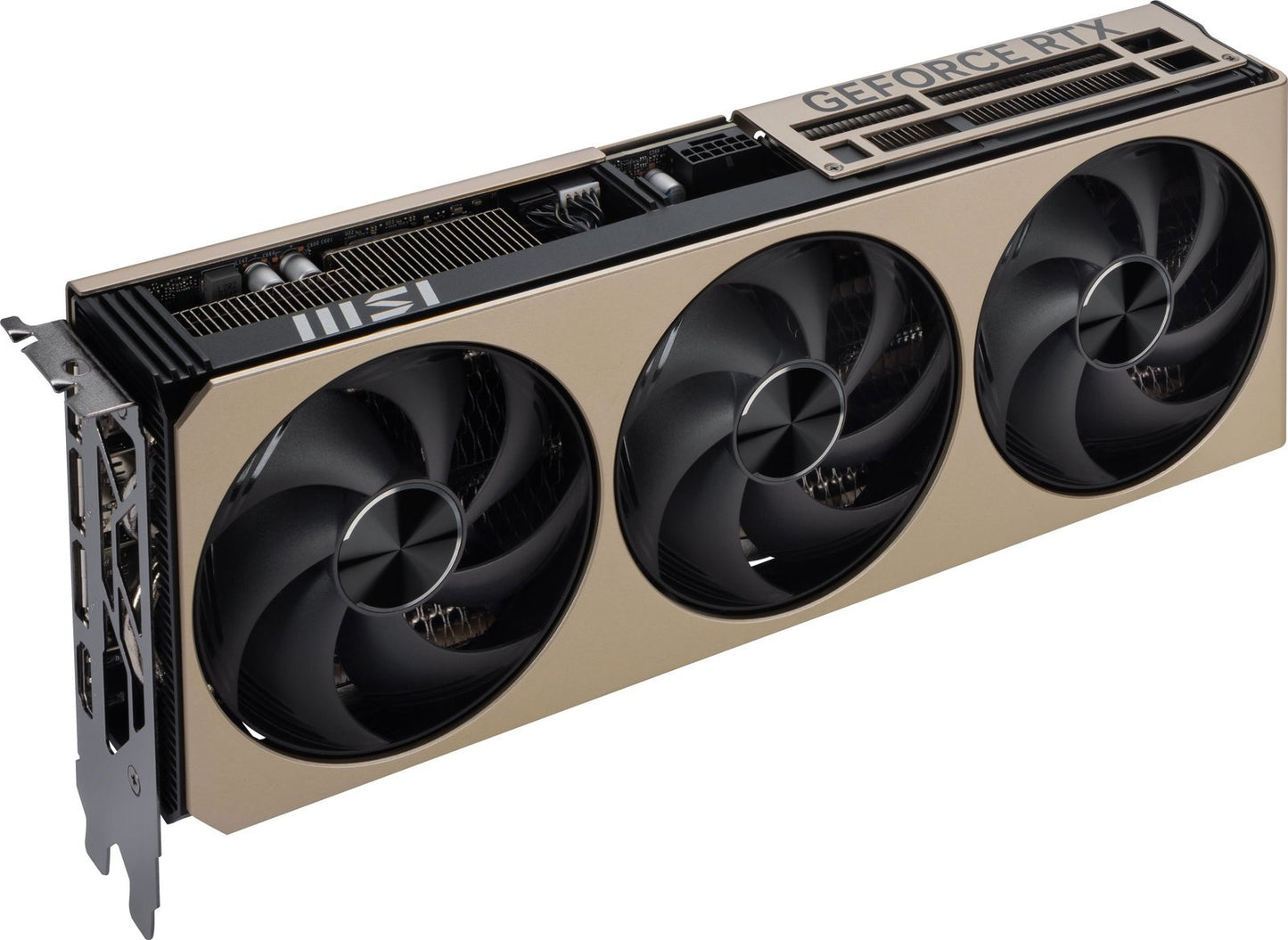 MSI Insprie GeForce RTX 5080 16G INSPRIE 3X OC image 8