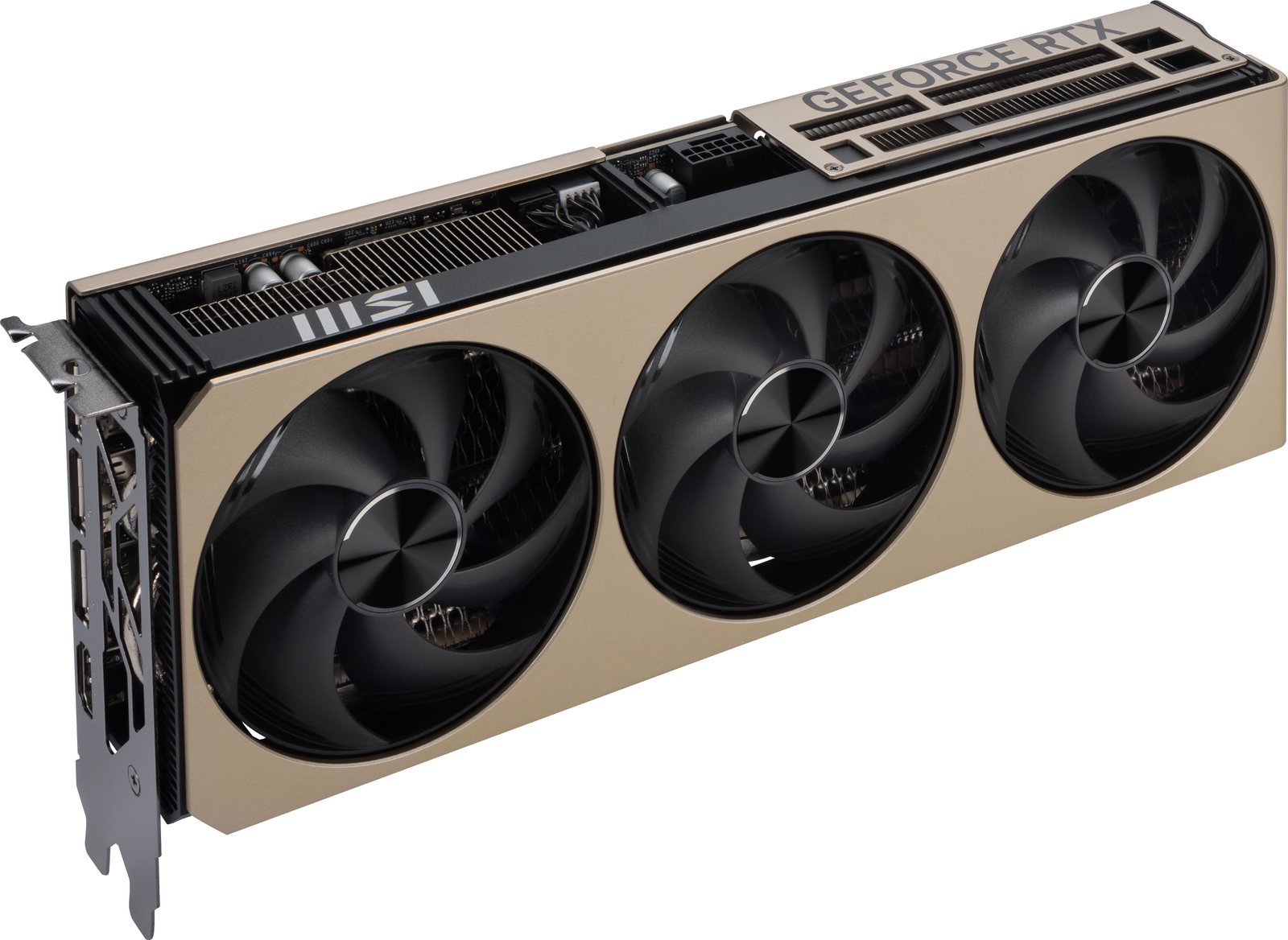 MSI Insprie GeForce RTX 5080 16G INSPRIE 3X OC image 8