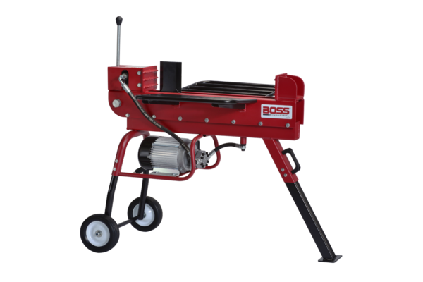 10 Ton Boss Industrial Dual Action Electric Log Splitter (ED10T20) image 1