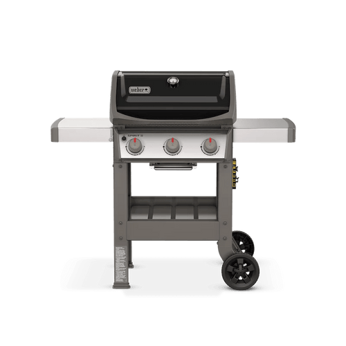 Weber Spirit II 2-Burner Propane Gas Grill in Black image 0
