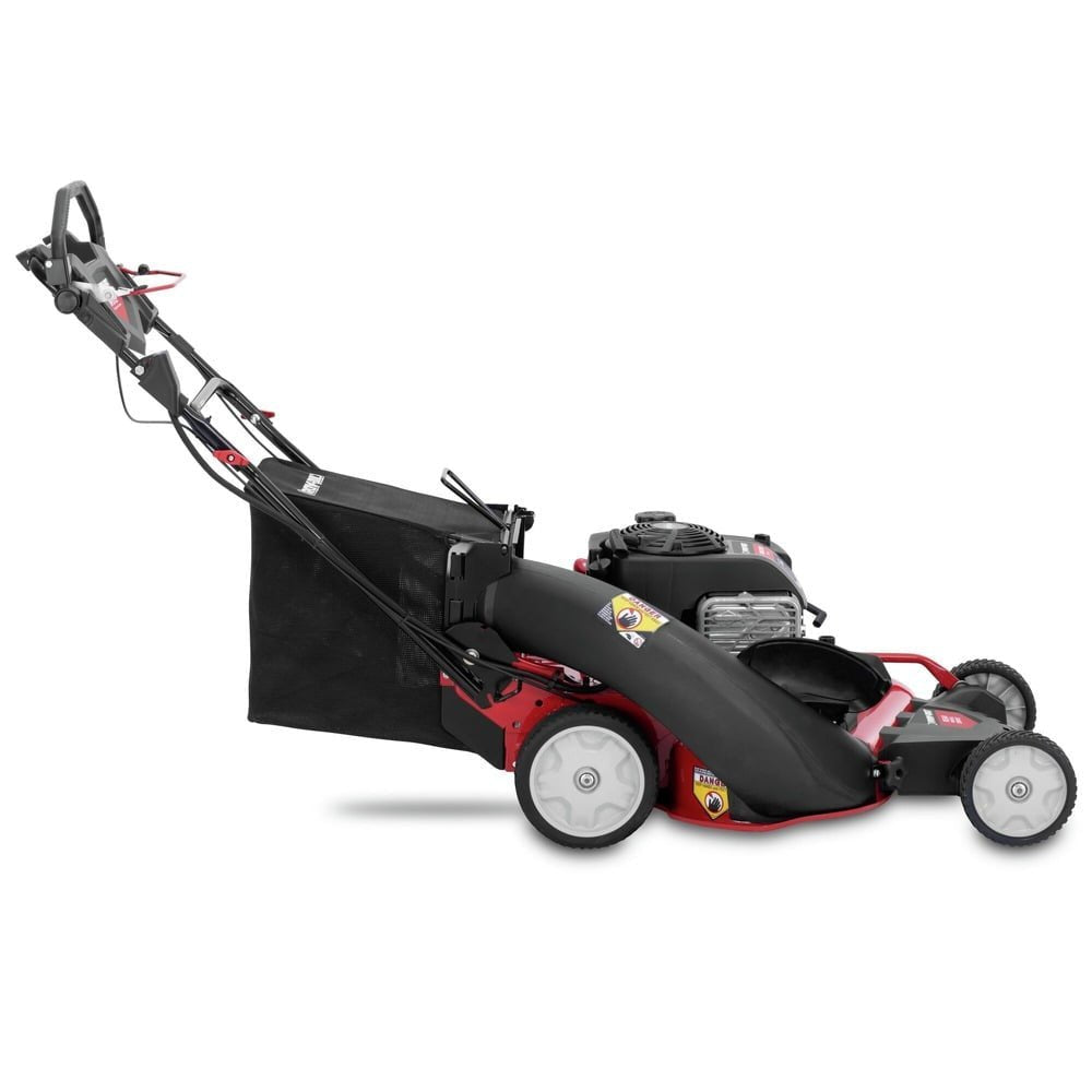 Troy-Bilt 12ABW3T6766 28 in. Cutting Deck Self-Propelled Lawn Mower image 3