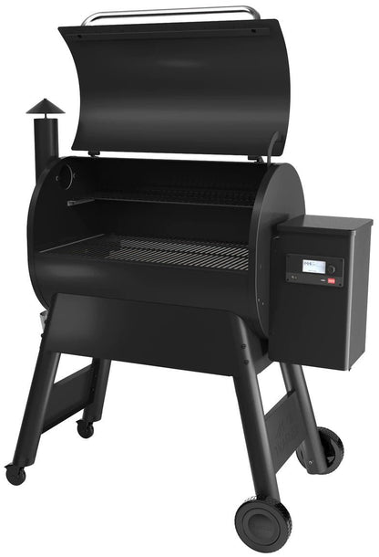 Traeger Black Pro 780 WiFi-Enabled Pellet Grill image 0