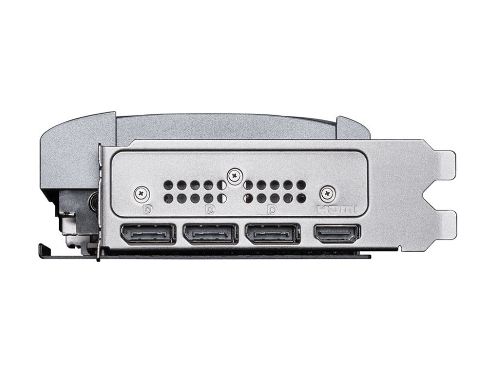MSI GeForce RTX 5070 12G VENTUS 2X OC – Graphics card – GeForce RTX 5070 – 12 GB GDDR7 – PCI Express 5.0 – 3 x DisplayPort, HDMI image 3
