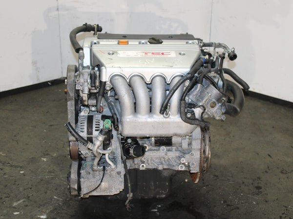 2004–2008 Acura TSX 2.4L K24A / K24A3 4-Cylinder Engine image 0