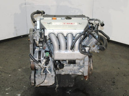 2004–2008 Acura TSX 2.4L K24A / K24A3 4-Cylinder Engine image 0