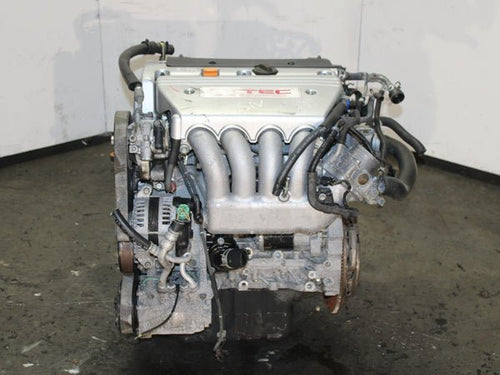 2004–2008 Acura TSX 2.4L K24A / K24A3 4-Cylinder Engine image 0