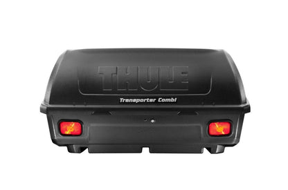 Thule Transporter Combi Tilt-Down Hitch Cargo Box – 665C image 1