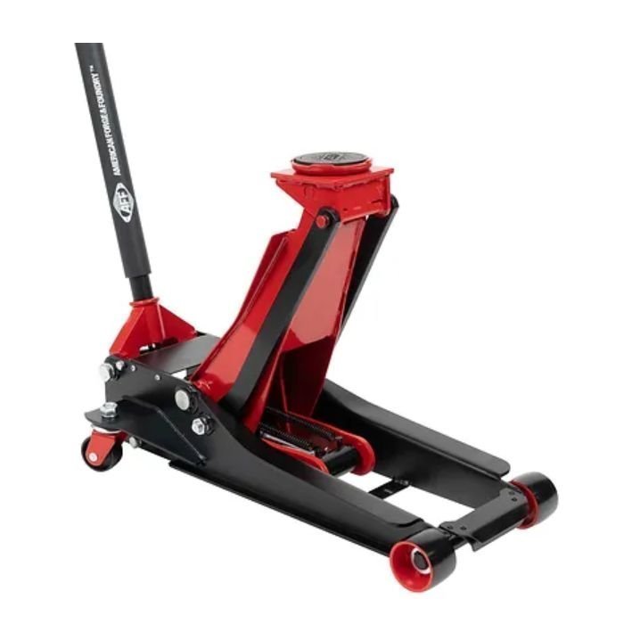 AFF 3.5 Ton Lightning Lift Floor Jack with Two-Piece Handle image 3