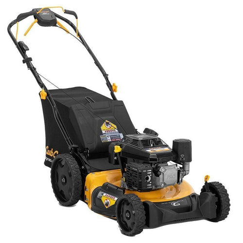 Cub Cadet SIGNATURE CUT SC500K Self-Propelled Mower, 173 cc Engine Displacement, Gasoline, 21 in W Cutting image 0