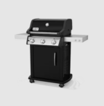 Spirit E-315 3-Burner Propane Grill in Black image 7