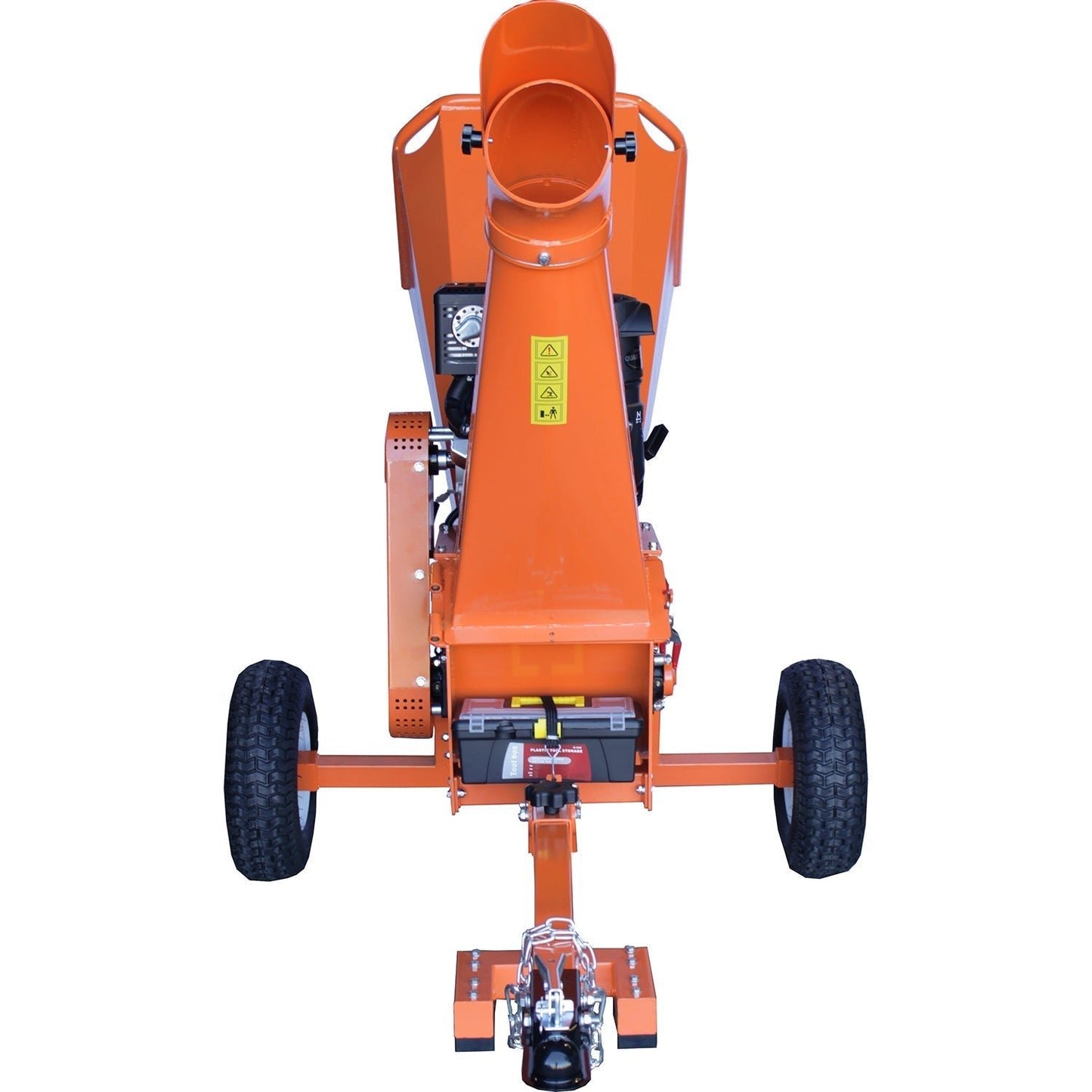 PowerKing 5-Inch 14 HP Chipper Shredder – PK0915 image 4