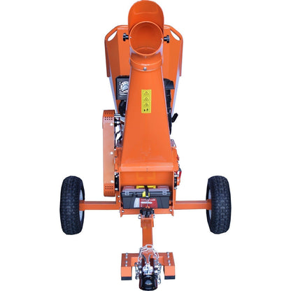 PowerKing 5-Inch 14 HP Chipper Shredder – PK0915 image 4
