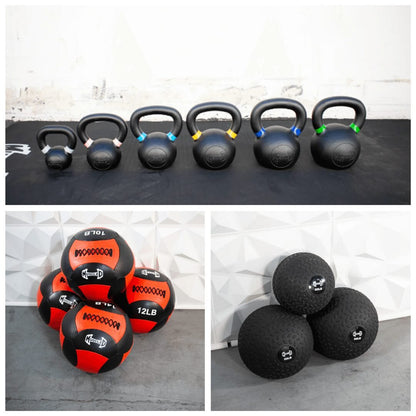 Muscle D Intermediate Fitness Kit image 5