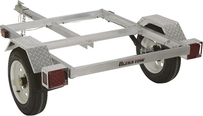 Ultra-Tow 40in. x 48in. Aluminum Utility Trailer Kit – 1060-Lb. Load Capacity image 6