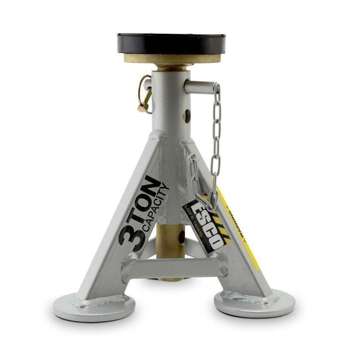 ESCO 3 Ton Performance Shorty Style Jack Stands image 2