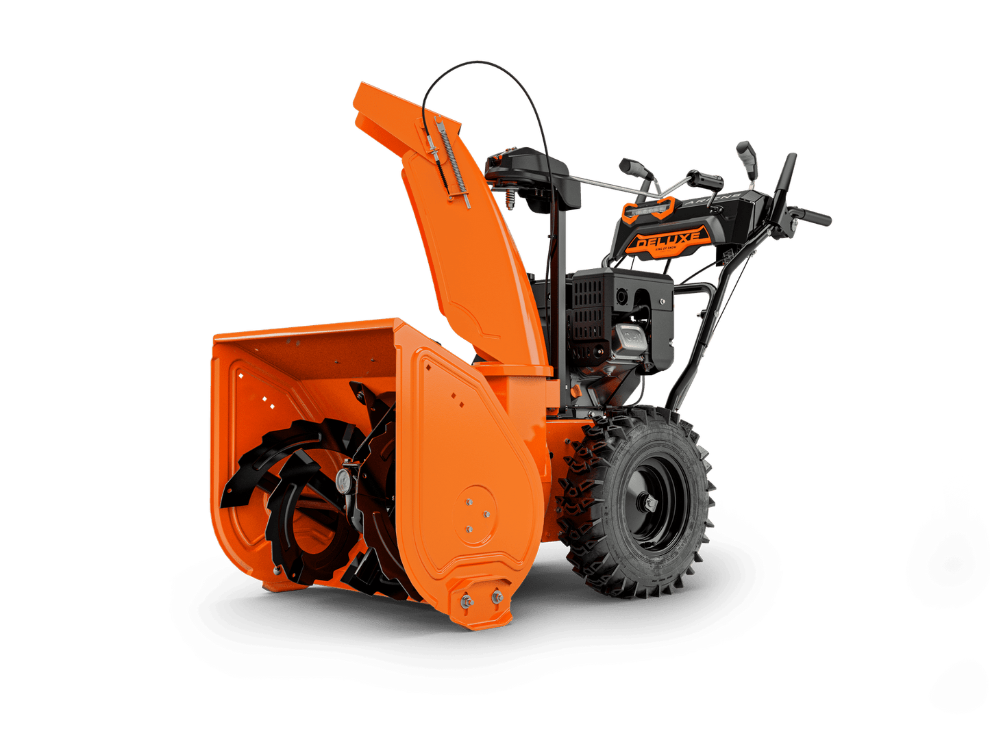 Ariens Deluxe (24″) 252cc Two-Stage Snow Blower image 1