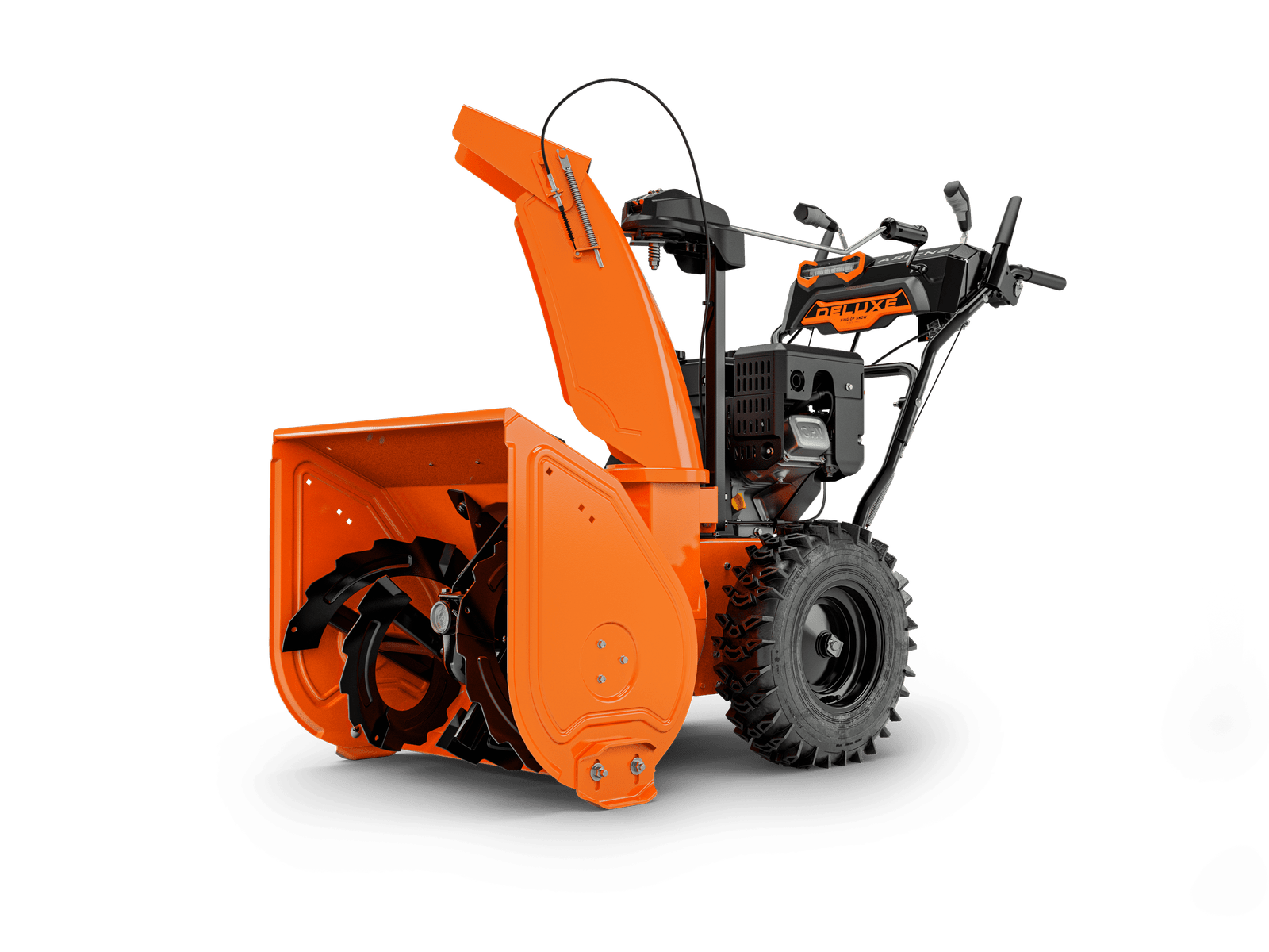 Ariens Deluxe (24″) 252cc Two-Stage Snow Blower image 1