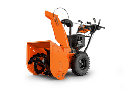 Ariens Deluxe (24″) 252cc Two-Stage Snow Blower image 1