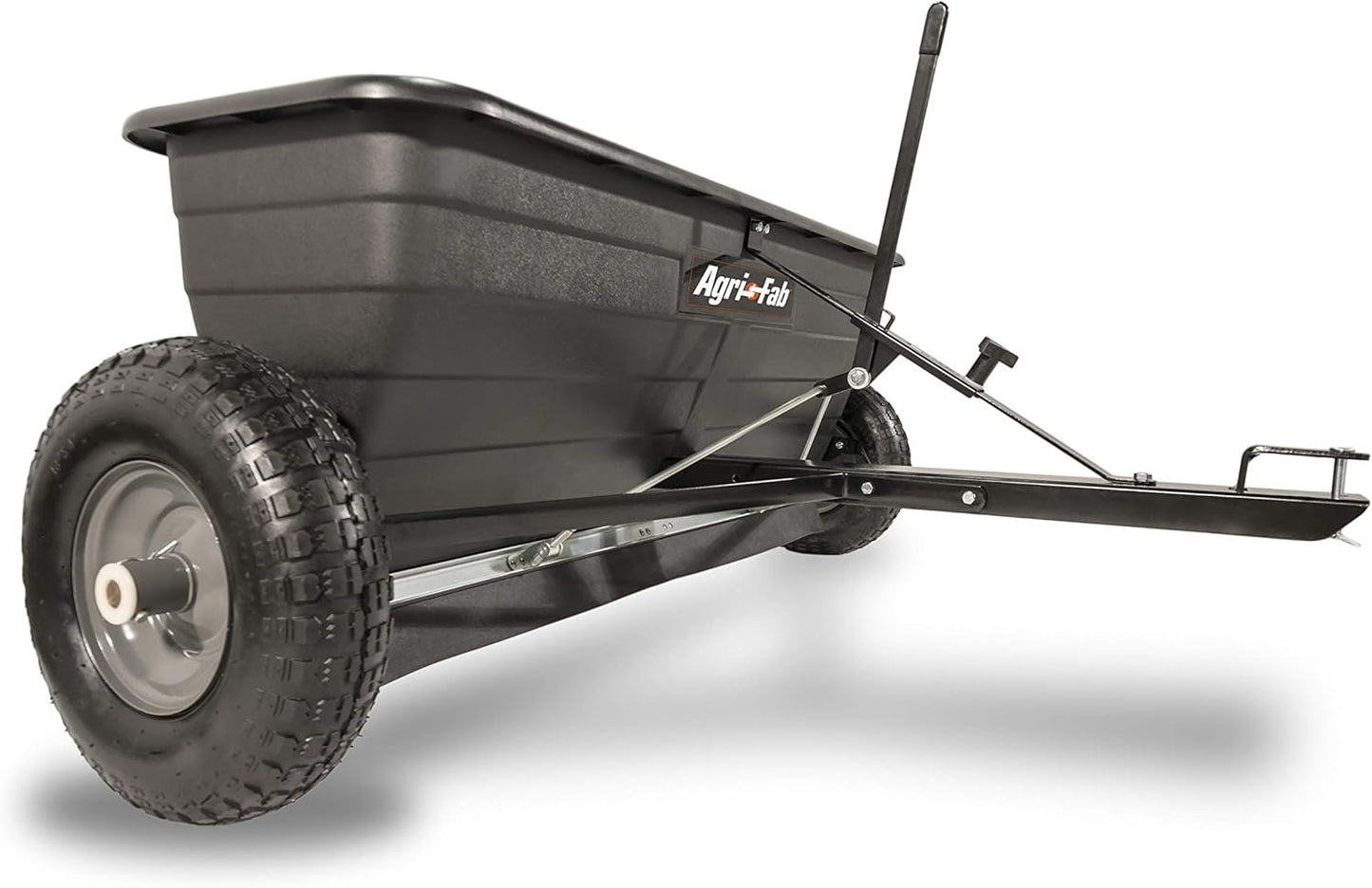Agri-Fab 45-0543 Tow-Behind 100 lb Lawn & Garden Spiker Seeder Spreader image 60