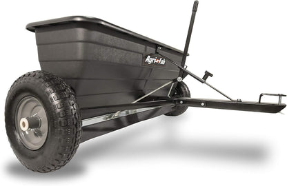 Agri-Fab 45-0543 Tow-Behind 100 lb Lawn & Garden Spiker Seeder Spreader image 60