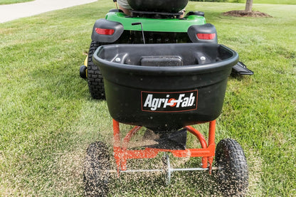 Agri-Fab 45-0543 Tow-Behind 100 lb Lawn & Garden Spiker Seeder Spreader image 22