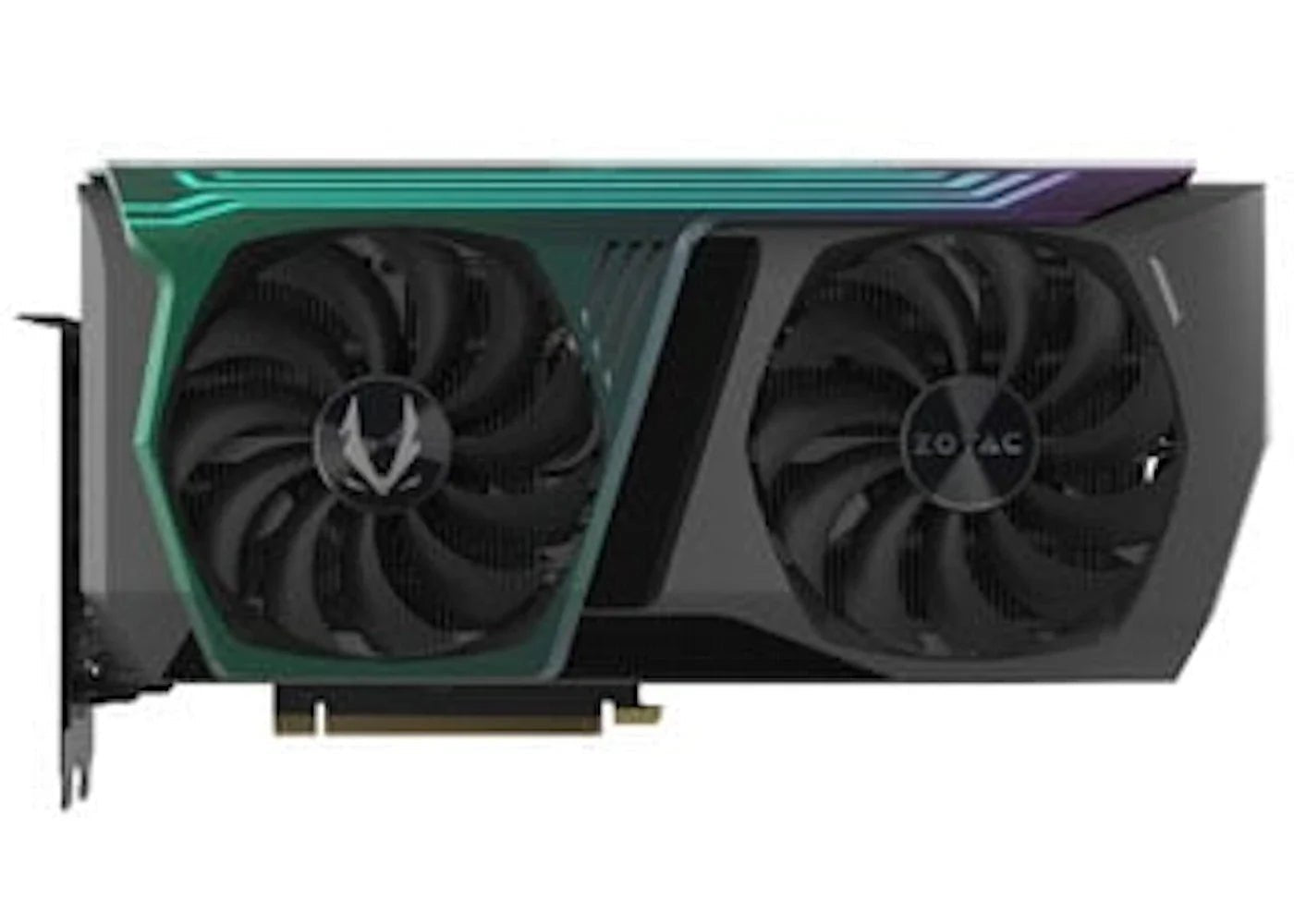NVIDIA ZOTAC GeForce RTX 3070 AMP Holo 8G LHR Graphics Card (ZT-A30700F-10PLHR) image 1