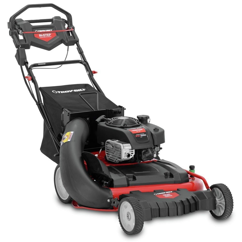 Troy-Bilt 12ABW3T6766 28 in. Cutting Deck Self-Propelled Lawn Mower image 0