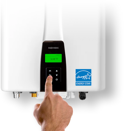 NPE-240A2 – Condensing Tankless Water Heater – 199,000 BTU image 5