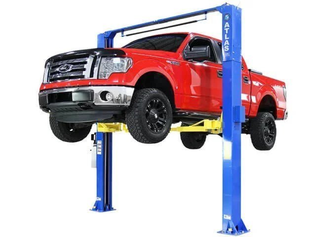 Atlas PRO-9D 9,000 lb Overhead 2-Post Lift image 0
