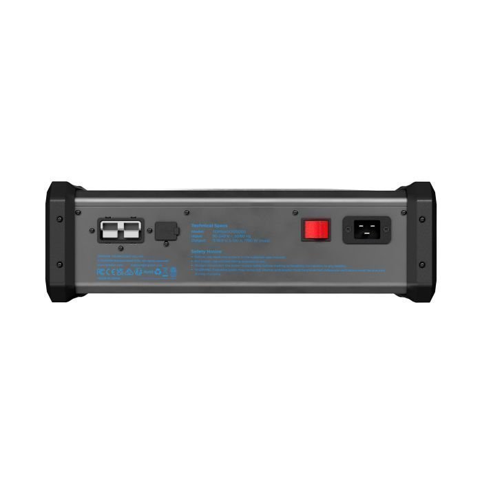 TOPDON Tornado 120A Power Supply and 12V Battery Charger image 4