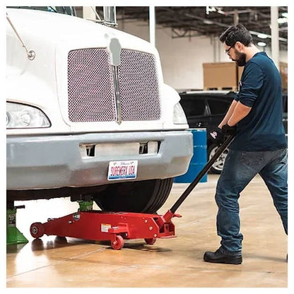 AFF 10-Ton Long Chassis Service Jack image 6
