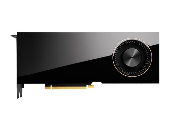 NVIDIA Quadro RTX A6000 48GB Graphics Card image 2