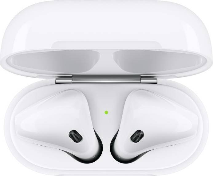 Apple AirPods 2nd Generation with Charging Case image 0
