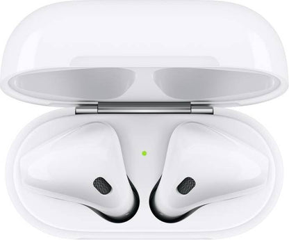 Apple AirPods 2nd Generation with Charging Case image 0