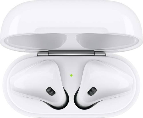 Apple AirPods 2nd Generation with Charging Case image 0