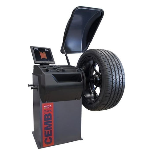 CEMB EZ15 3D Data Entry Wheel Balancer image 0